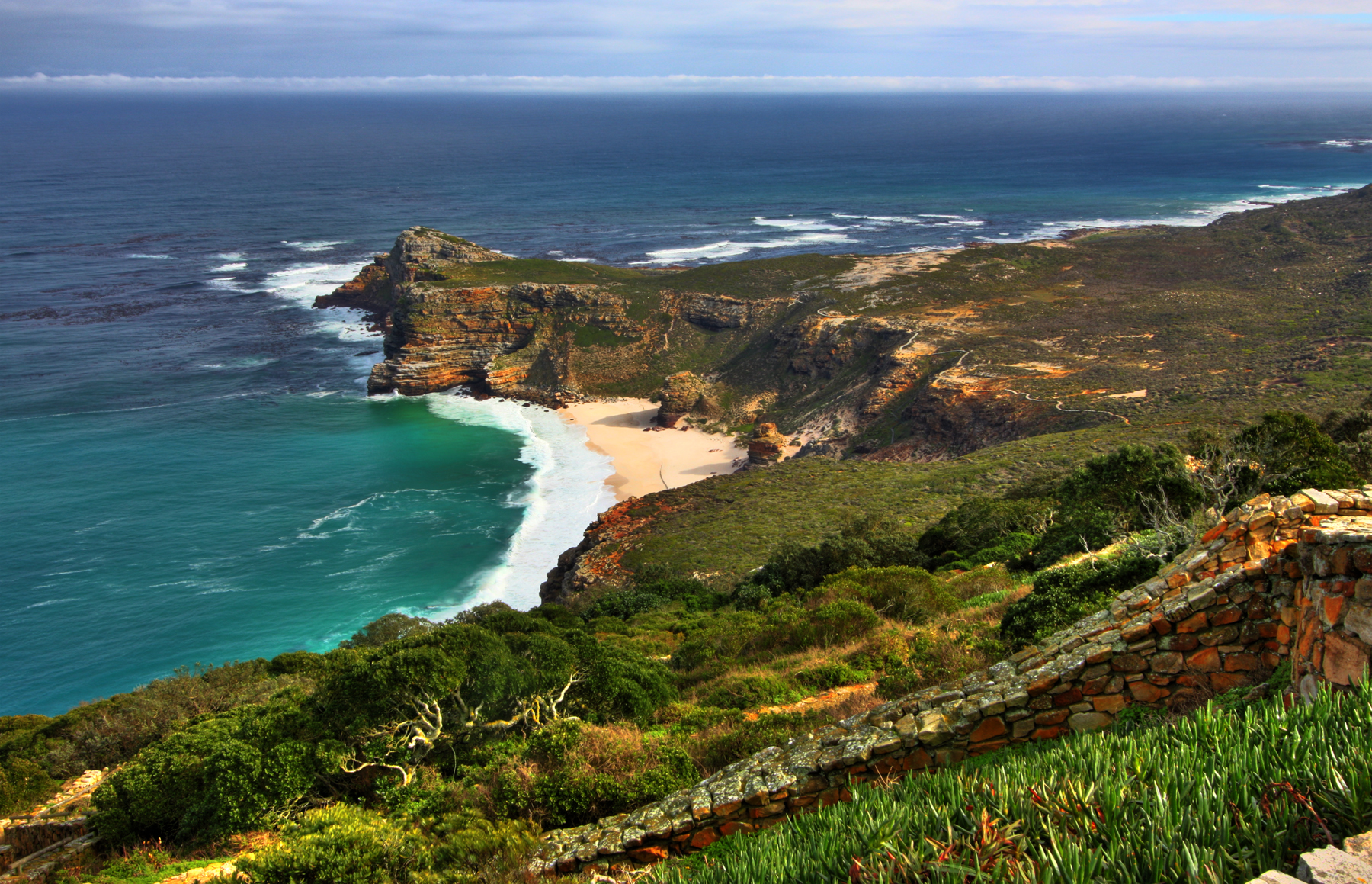 Inside The Cape Of Good Hope Warwick