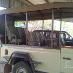 the african poverty safari on wheels