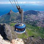 table mountain cable car