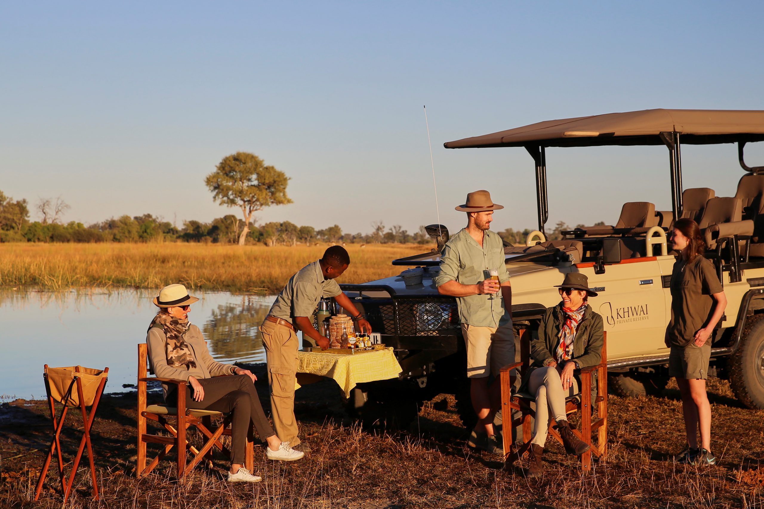 Packing for Your Safari - African Portfolio