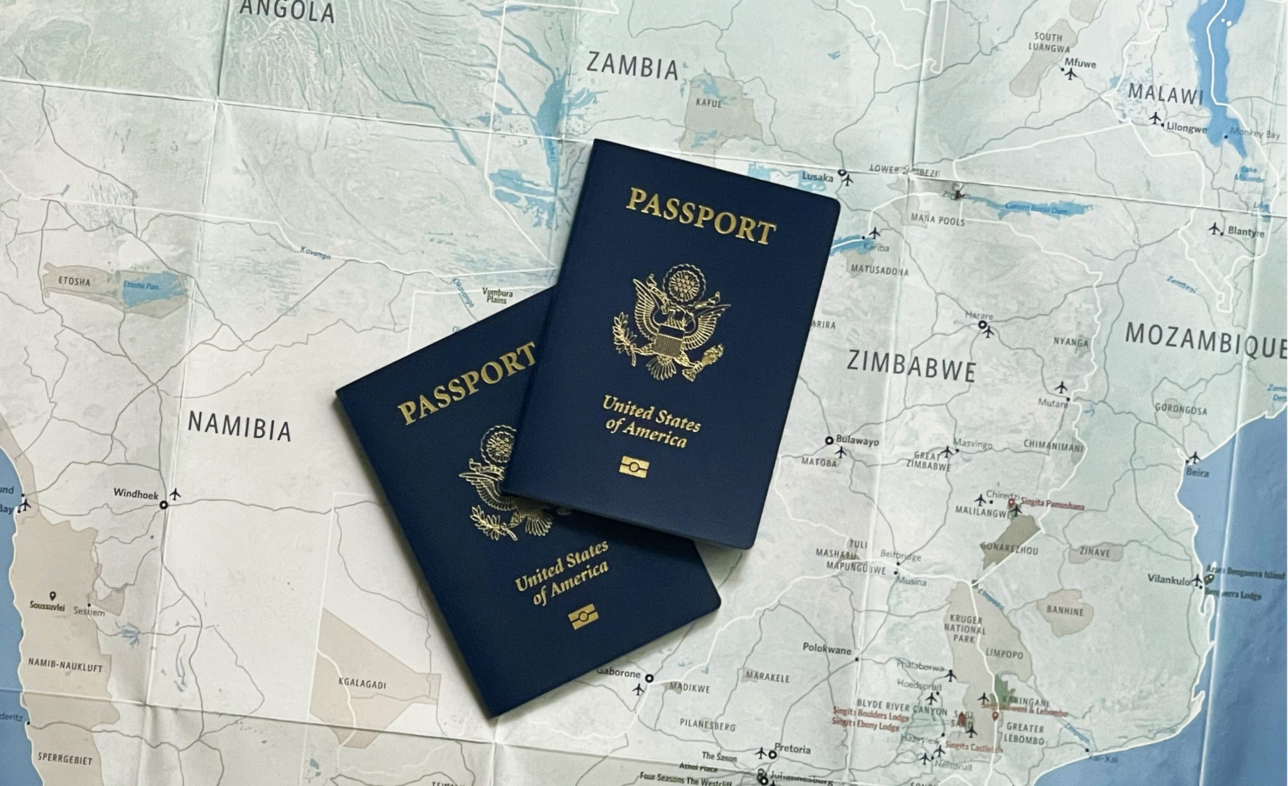 Keeping you in the loop african portfolio