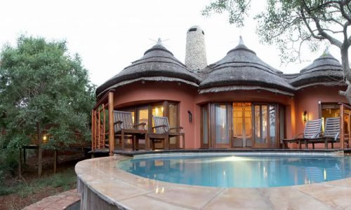 Thanda safari lodge